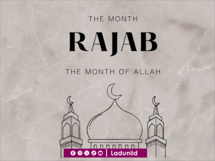 Menyelisik Kesucian Bulan Rajab, Antara Kesalehan dan Pemalsuan Hadis