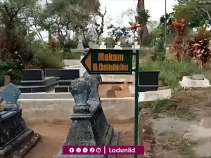 Biografi KH. Chabibullah Idris, Ketua Tanfidziyah PCNU Wonosobo