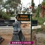 Biografi KH. Chabibullah Idris, Ketua Tanfidziyah PCNU Wonosobo