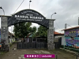 Pesantren Bahrul Hidayah Sidoarjo