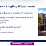 Tenggat 1 Februari 2026, Fellowship Lingling Wiyadharma Ajak Peneliti Indonesia ke Belanda