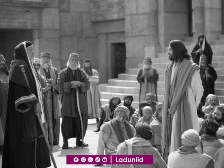 Ketika Wali Juraij Mengabaikan Panggilan Ibunya