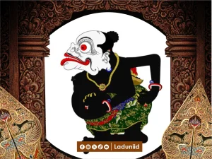 Serial Tokoh Wayang: Bagong, Lucu dan Periang dalam Tawakal