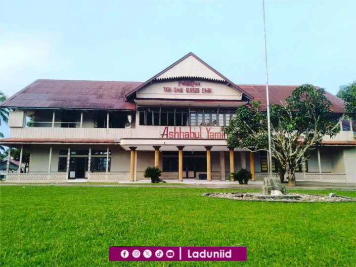 Pesantren Ashhabul Yamin, Bakongan, Aceh Selatan