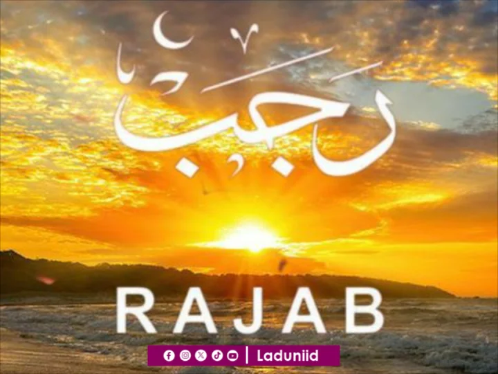 Khutbah Jumat: Mengagungkan Bulan Rajab sebagai Momentum Memperbaiki Diri