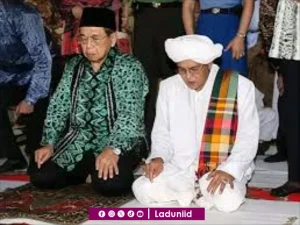 Meneladani Hubungan Antara Gus Dur dan Guru Sekumpul