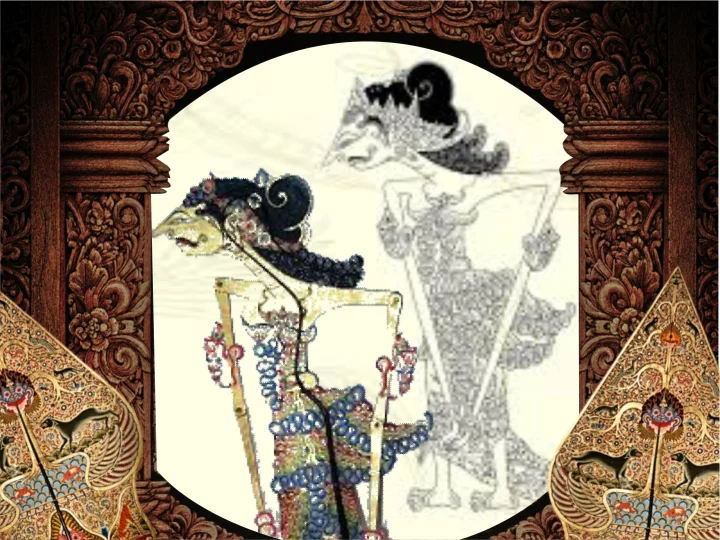 Serial Tokoh Wayang: Dewi Ambika dan Dewi Ambalika