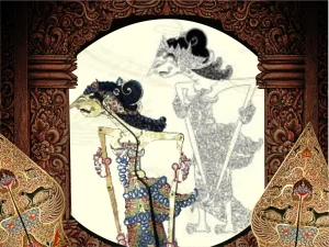Serial Tokoh Wayang: Dewi Ambika dan Dewi Ambalika