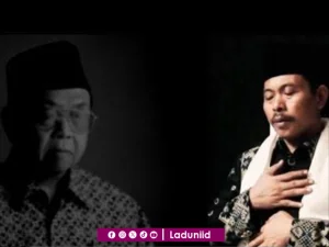 Tentang Syi’ir Tanpo Waton yang Melekat pada Sosok Gus Dur