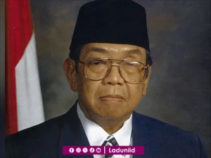 Biografi KH. Abdurrahman Wahid (Gus Dur)