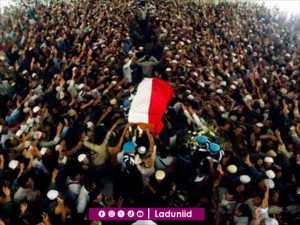 Warisan Kekuatan Cinta Gus Dur