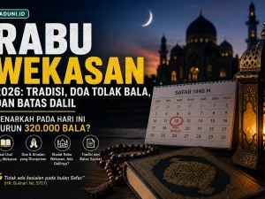 Rabu Wekasan: Tradisi, Doa Tolak Bala