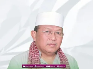 Biografi Dr. KH. M. Hamdan Rasyid MA, Pendiri Pesantren Baitul Hikmah Depok