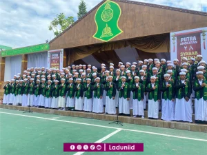Pesantren Darul Amin Sampit Kabupaten Kotawaringin Timur