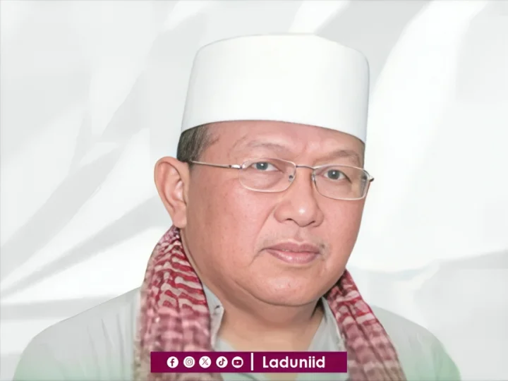Biografi Dr. KH. M. Hamdan Rasyid MA, Pendiri Pesantren Baitul Hikmah Depok