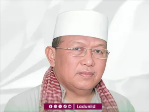 Biografi Dr. KH. M. Hamdan Rasyid MA, Pendiri Pesantren Baitul Hikmah Depok