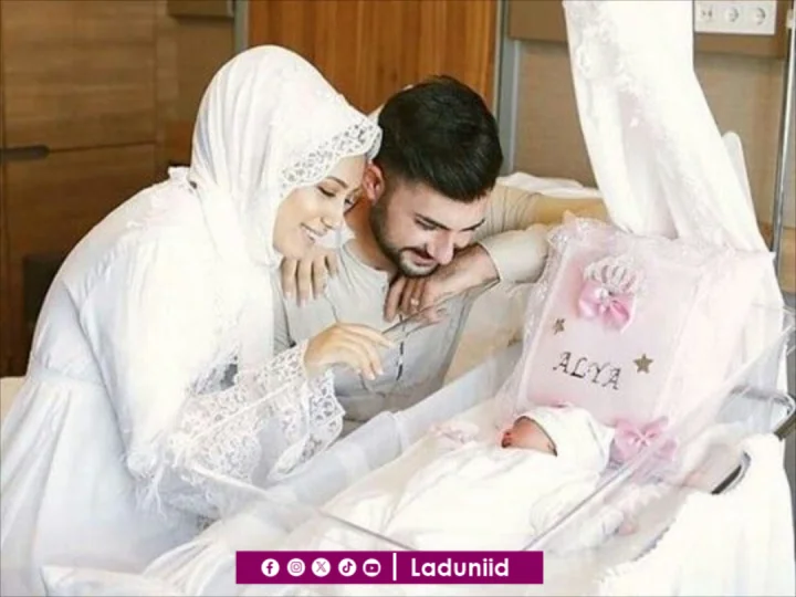 Memilih Nama yang Baik bagi Anak