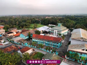 Pesantren Subulussalam Kresek Tangerang