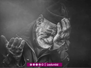 Doa Memohon Pertolongan kepada Allah ketika Dirundung Kesusahan Hidup