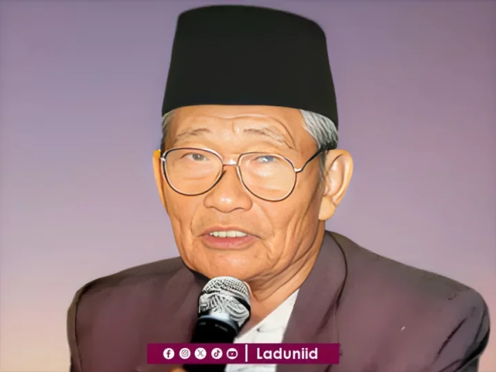 Biografi KH. Ali Muchson, Pendiri Pesantren Al Hikam Boyolali