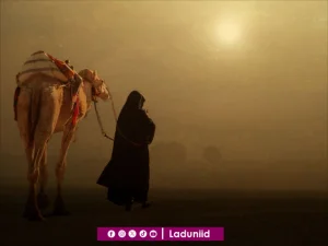 Tentang Karomah Seorang Wanita Sholehah