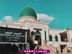 Pesantren Mahasiswa Al-Hikam Depok