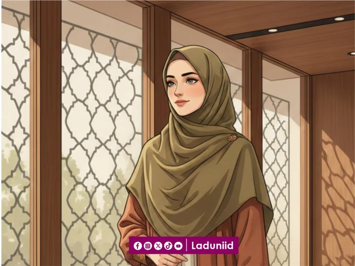 Perempuan Sholehah, Kodrat, dan Relasi Keadilan