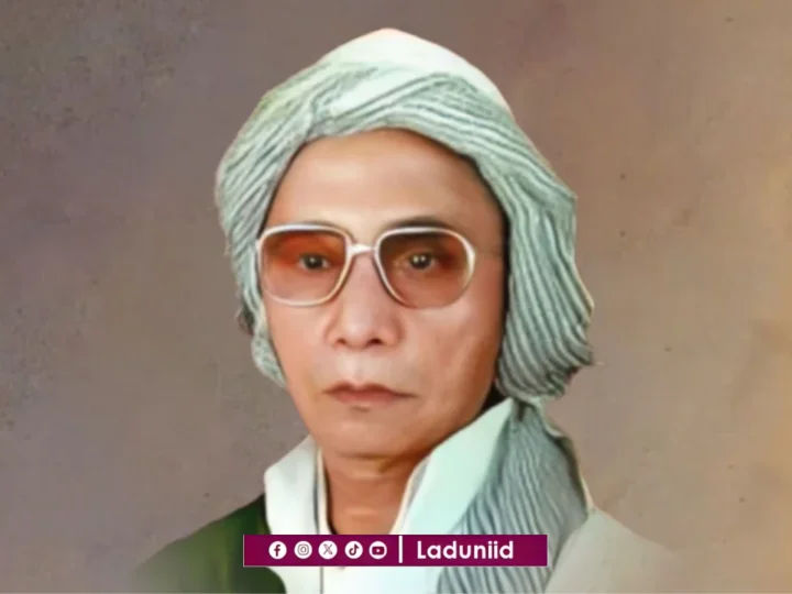Biografi Hadhratussyaikh KH. M. Utsman bin Nadi Al-Ishaqi
