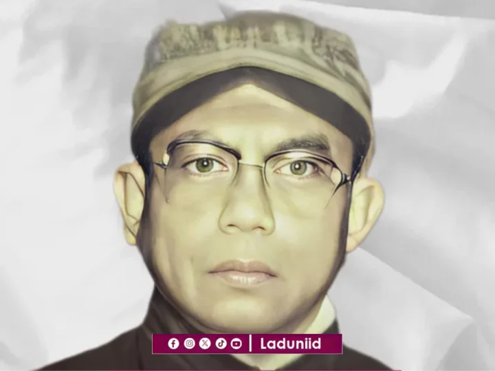 Biografi H. Mustahal Achmad, Ketua IPNU Surakarta Pertama