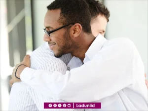 Menjadi Pribadi yang Memaafkan