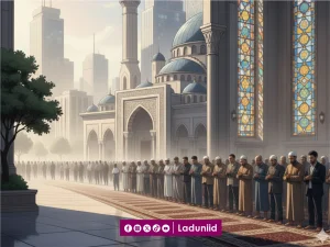 Refleksi Keutamaan Jumat di Tengah Tantangan Zaman Modern