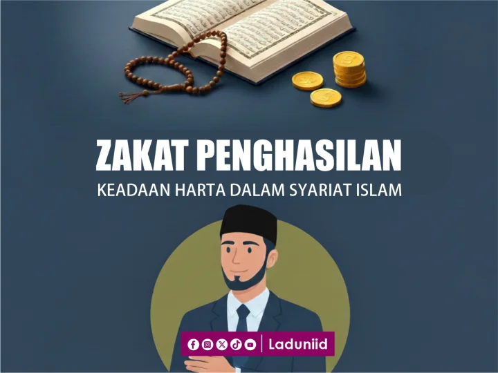 Hukum Zakat dari Hasil Kerja dan Jasa
