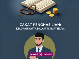 Hukum Zakat dari Hasil Kerja dan Jasa