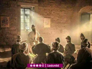 Materi Pendidikan Moral dalam Ajaran Tasawuf