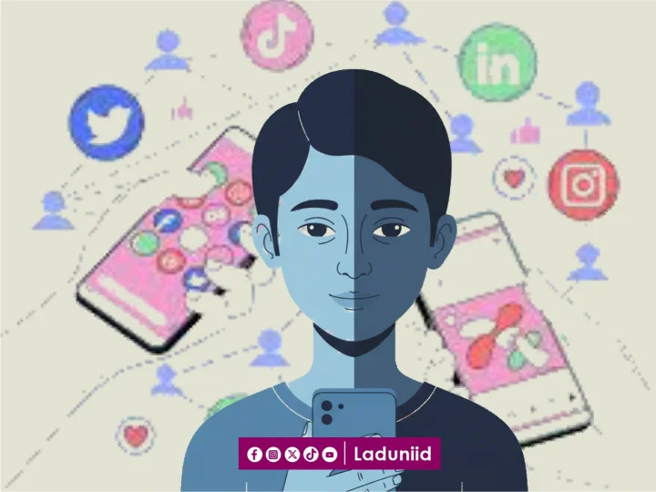 Kepribadian di Media Sosial: Membaca Watak Lewat Respons, Bukan Sekadar Postingan