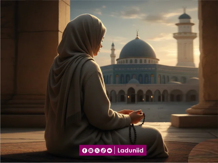Kisah Wanita Sholehah: Amalan Sederhana yang Berbuah Kemuliaan Abadi