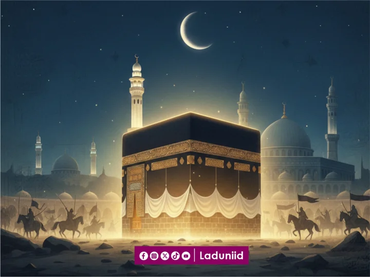 Bulan Rajab: Jejak Sejarah, dan Ujian Iman