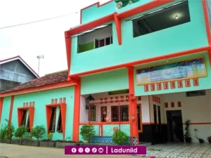 Pesantren Tahfizhul Qur'an Al-Husna Pringsewu