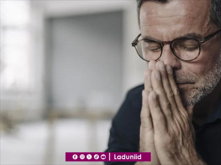 Berdamai dengan Masalah