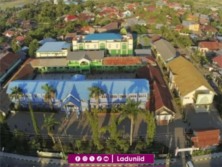 Pesantren Modern Al-Junaidiyah Biru Bone