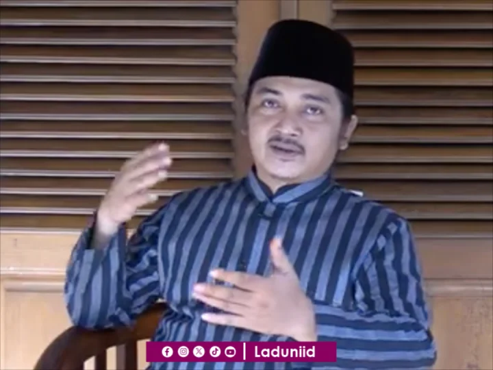 Kyai Abdullah Wong (Alm): Nabi Muhammad itu juga Budayawan!