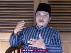 Kyai Abdullah Wong (Alm): Nabi Muhammad itu juga Budayawan!