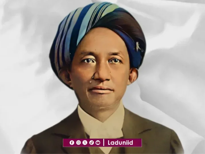 Biografi KH. Hasan Musthafa Garut