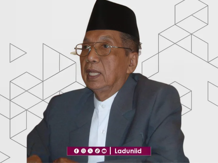 Biografi KH. Muhammad Yusuf Hasyim (Pak Ud), Pengasuh Pesantren Tebuireng Jombang