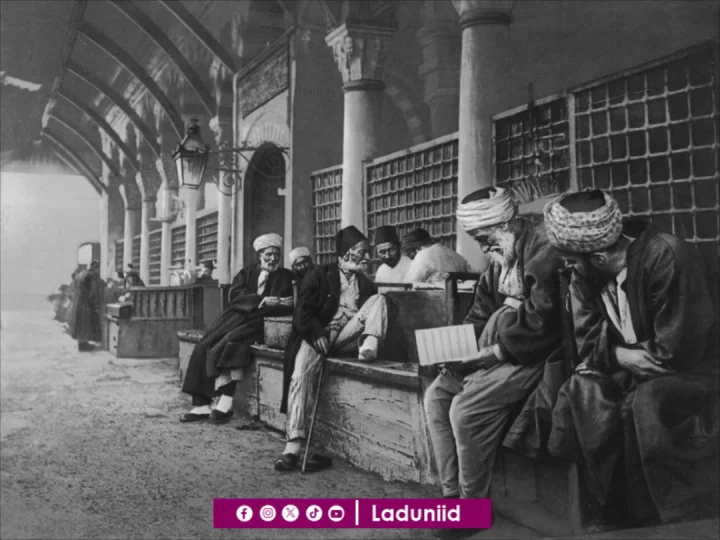 Tiga Golongan Pencari Ilmu Menurut Imam Al-Ghazali