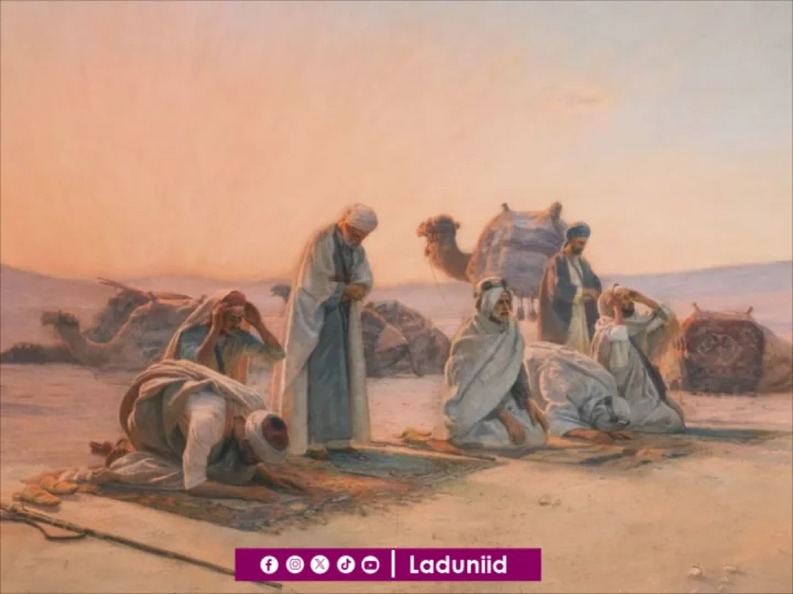 Sejarah Disyariatkannya Shalat Fardhu Lima Waktu