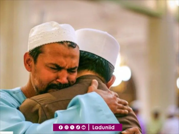 Memilih untuk Memaafkan Itu Lebih Baik