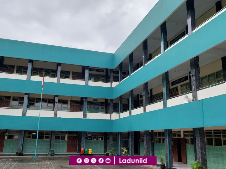 Pesantren Al Kenaniyah Jakarta Timur