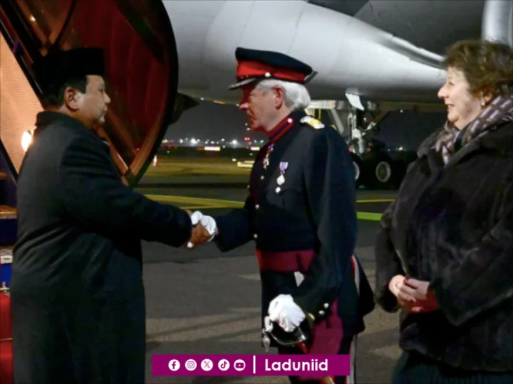 Presiden Prabowo di London, Perkuat Kemitraan Strategis dan Sentuh Hati Pelajar