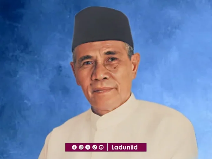 Biografi KH. Dahlan Salim Zarkasyi, Penemu Metode Qira’ati Al-Qur’an